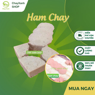 Ham Chay 500G - Sản phẩm đông lạnh chỉ giao tại TPHCM, hương vị tuyệt vời!