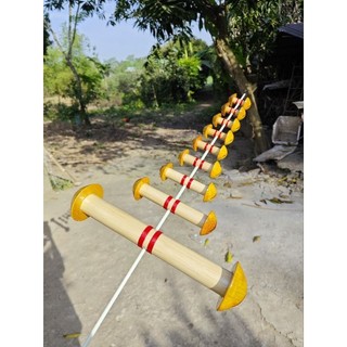 sáo diều cưa d30 9 quả