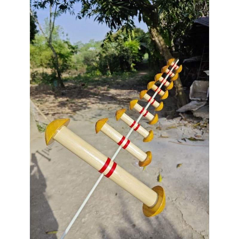 sáo diều cưa d30 9 quả