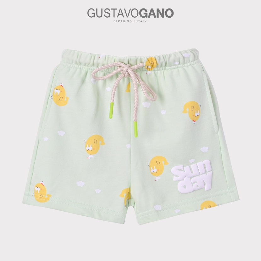 Quần đùi cho bé trai Gustavo Gano