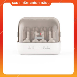  Máy úp bình sữa tiệt trùng sấy khô UVC công nghệ PLASMA Plastio 1 