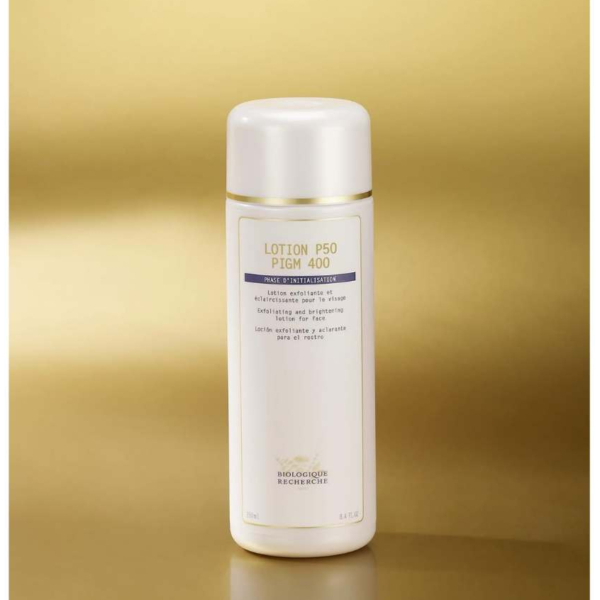 [HÀNG CÔNG TY] Dung Dịch Cân Bằng Tái Tạo Da Sạm, Nám, Tàn Nhang Biologique Lotion P50 PIGM 400 BR