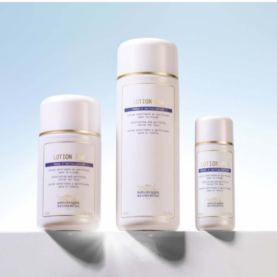 [HÀNG CÔNG TY] Nước Cân Bằng và Tái Tạo Dành Cho Da Sừng Hóa, Tăng Tuyến Dầu Mạnh Biologique Lotion 