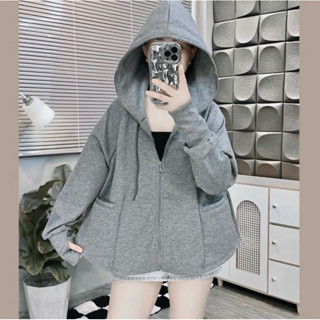 Áo Chống Nắng Nữ Cánh Dơi 4 Túi Kiểu Dáng Babydoll Xoè, Áo Khoác Đi Nắng Chất Mì Nỉ Hàn Ngăn Tia UV