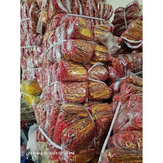 combo 3000  túi lộc đỏ + 3000 túi zip