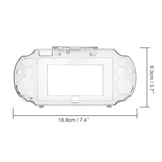 [Mã ELHA9 giảm 15% đơn 50K] Case trong suốt bảo vệ PSVITA PSV 2000
