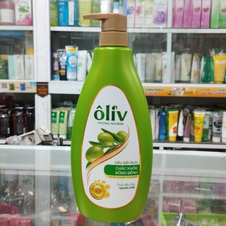 Dầu gội ÔLIV Provence dưỡng tóc 650ml