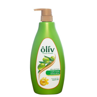 Dầu gội ÔLIV Provence dưỡng tóc 650ml