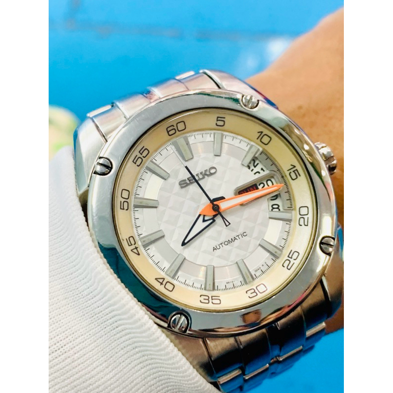 ĐỒNG HỒ SEIKO Automatic 4R16 movement