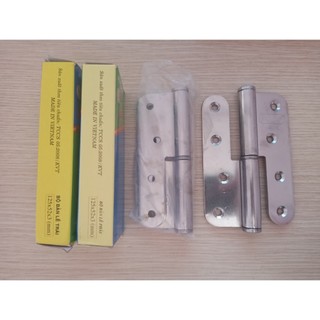 Bản lề cối inox việt tiệp 08125