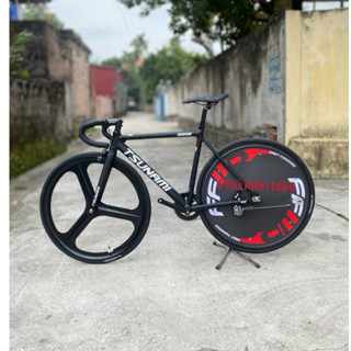 xe fixed gear Tsunami SNM100 real chính hãng 100%