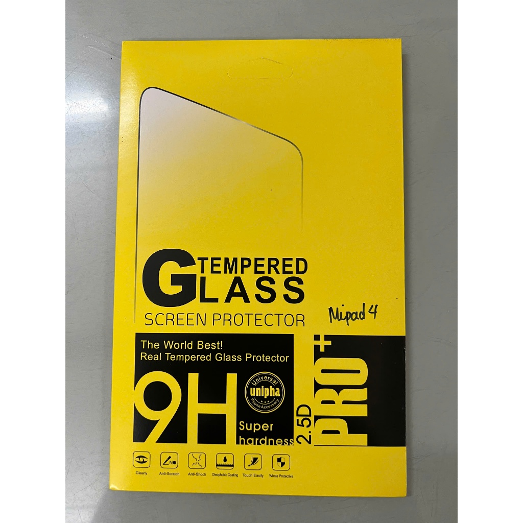 Kính cường lực Xiaomi Mipad 4 8.0 inch/ mipad 4 plus