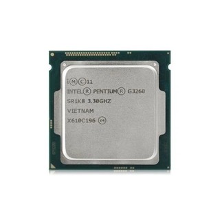 CPU Intel Pentium G3260 3.30 GHz - Socket LGA1150