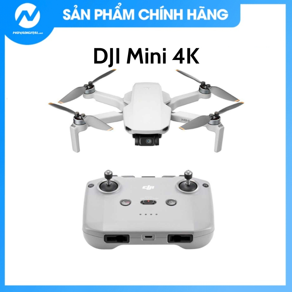 Flycam DJI Mini 2 SE / Mini 4K Combo & stand ( Đa kho HN , HCM )