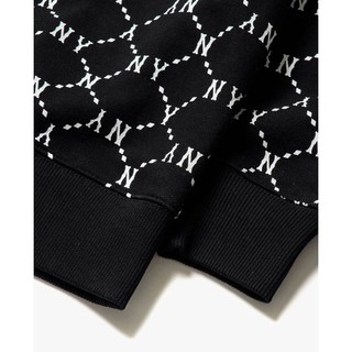 [Chính Hãng] Áo Sweater M - L - B Dia Monogram New York "Black" - Đen