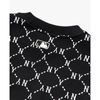 [Chính Hãng] Áo Sweater M - L - B Dia Monogram New York "Black" - Đen
