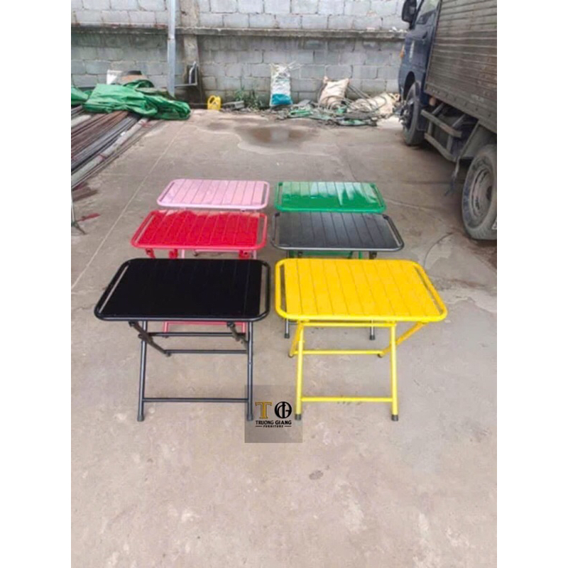 BÀN CAFE GẤP GỌN, bàn cf, bàn camping