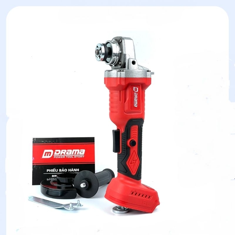 THÂN MÁY MÀI PIN DRAMA