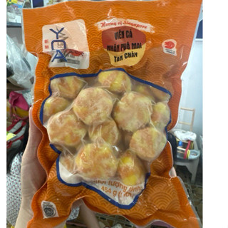  CÁ VIÊN NHÂN PHÔ MAI CHẢY YOSA 454GR 