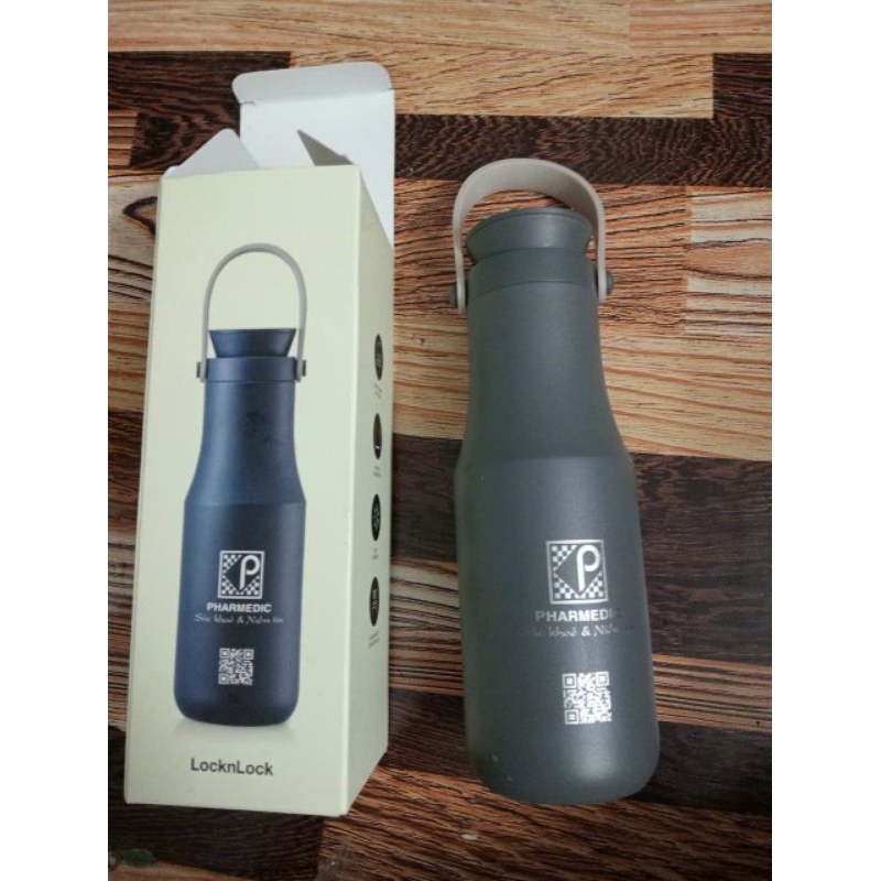 Bình giữ nhiệt / ly giữ nhiệt Lock & Lock Feather Light Tumbler 500ml