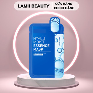Mặt Nạ Medi/heal Hyalu Moist Essence Mask