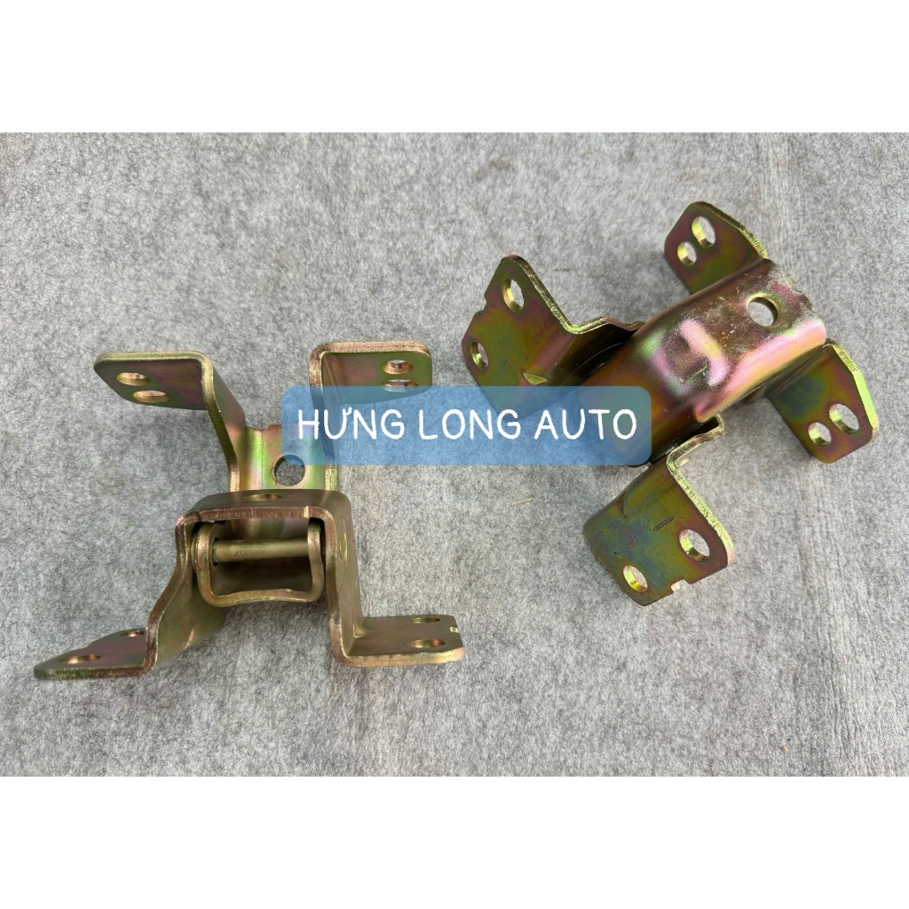 Bản lề cánh cửa ISUZU NQR 550 - NPR 400 - QKR đầu vuông