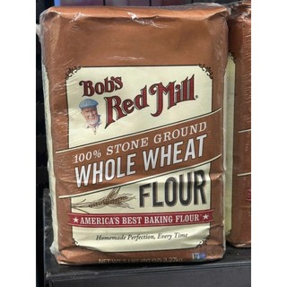 Bột mì nguyên cám Bob's Red Mill (2.27kg)