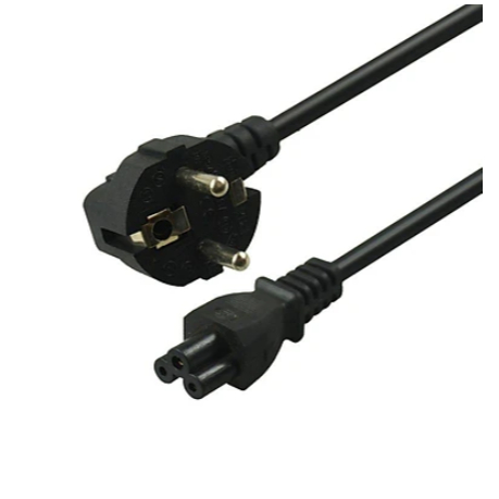 DÂY NGUỒN LAPTOP / DÂY NGUỒN OVAL  3 CHẤU XỊN