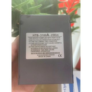 Cặp NetLink HTB 3100 A-B - Bộ chuyển đổi Converter quang