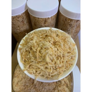 500gram chà bông heo xù chuẩn vị nhà làm, vừa ăn, đảm bảo VSATTP