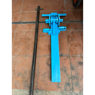 Bàn bẻ mỏ sắt cây phi 25 dùng cho làm sắt xây dựng