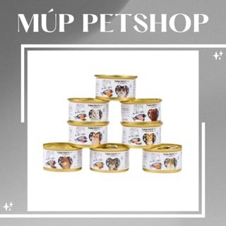  Pate King Pet Lon 80g Cá Ngừ Jelly - Pate King's Pet By Bao Anh 