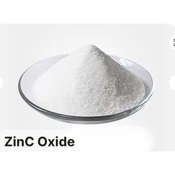 100g Kẽm Oxit (Zinc Oxide - ZnO) Chống Nắng, Làm Son Môi - Nguyên Liệu Mỹ Phẩm
