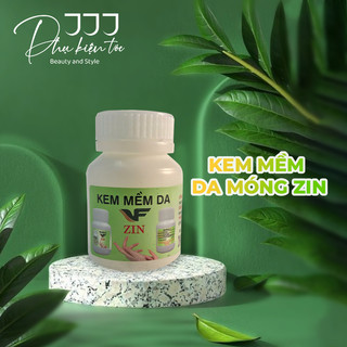 Kem Mềm Da Móng Zin - Hỗ Trợ Làm Nail Hiệu Quả