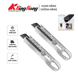 Dao Dọc Giấy Đa Chức Năng Sử Dụng Thép Chống Rỉ Vặn Mở Ốc Mở Lắp Bia Nắp Chai Đo Đạc Siêu Tiện Ích