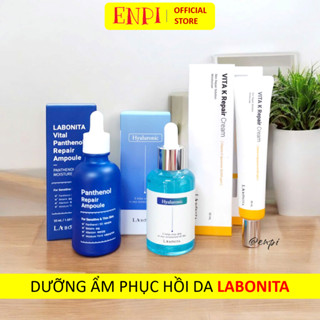 Serum và kem dưỡng cấp ẩm phục hồi LABONITA