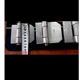 Bản lề ô tô inox to/bé