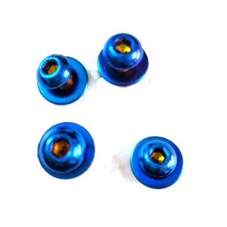 Ốc gắn mão chắn gió Winner X (4 con)