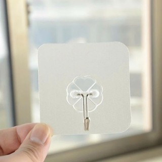 Combo 5 Chiếc Móc Dán Tường Đa Năng, Tiện ích