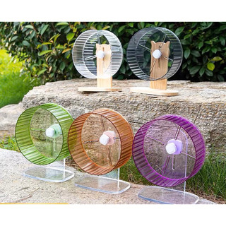 wheel 17cm 18cm 21cm cho hamster