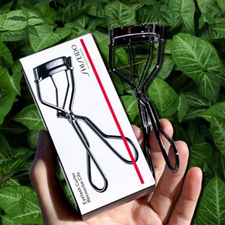 Kẹp Bấm Mi SHISEIDO Đen, Đỏ 213 - Cong Mi Tự Nhiên, Không Gãy Rụng DUNG CHU CHUMIA