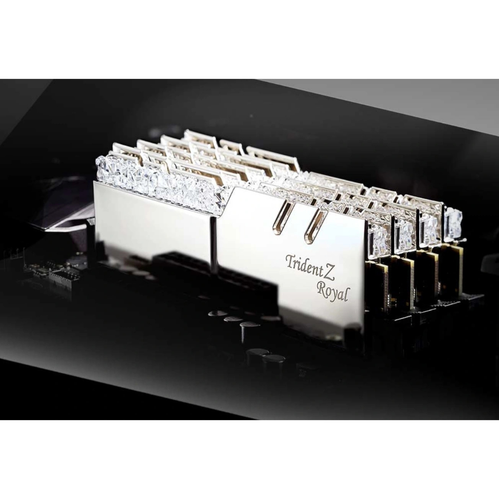 [Ram Chính Hãng] Ram GSkill TRIDENT Z RGB / GSkill TRIDENT Z ROYAL 8GB 16GB 32GB DDR4 | BigBuy360 - bigbuy360.vn