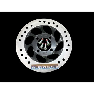 Đĩa Thắng Wave RS Fu Neo có ốc