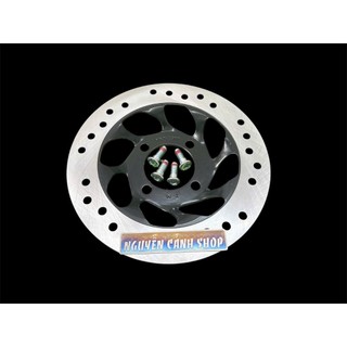Đĩa Thắng Wave RS Fu Neo có ốc