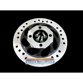 Đĩa Thắng Wave RS Fu Neo có ốc