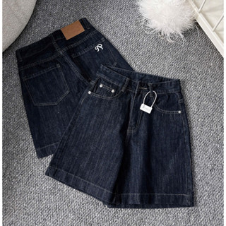  Quần Jeans Ngố QC Thêu Nơ Túi Sau  703  