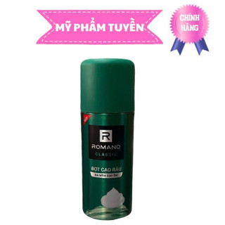 Bọt cạo râu Romano Classic