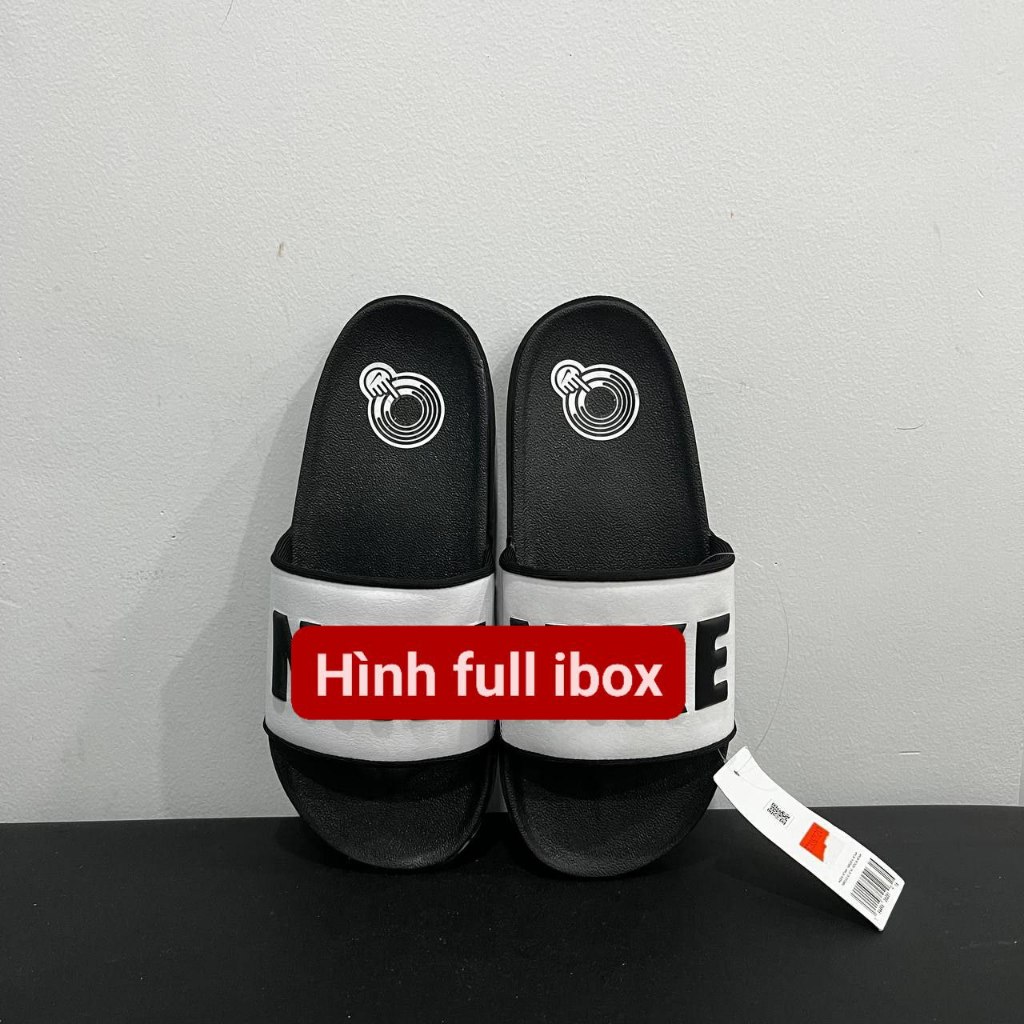 [Chính Hãng] Dép Offcourt Slides Thể Thao Đi Nước Được Nam Nữ Có sẵn BQ4639-003/DA2545-001/