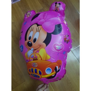 BÓNG BẠC TRUNG IN MICKEY SIZE 60CM