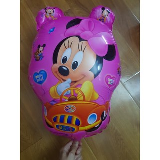 BÓNG BẠC TRUNG IN MICKEY SIZE 60CM